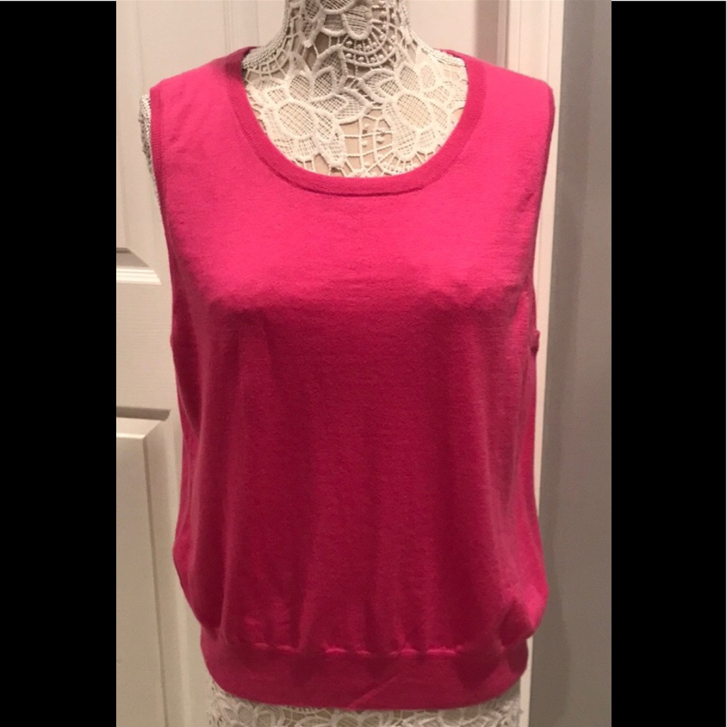 Brand New Talbots Pure Cashmere Sweater